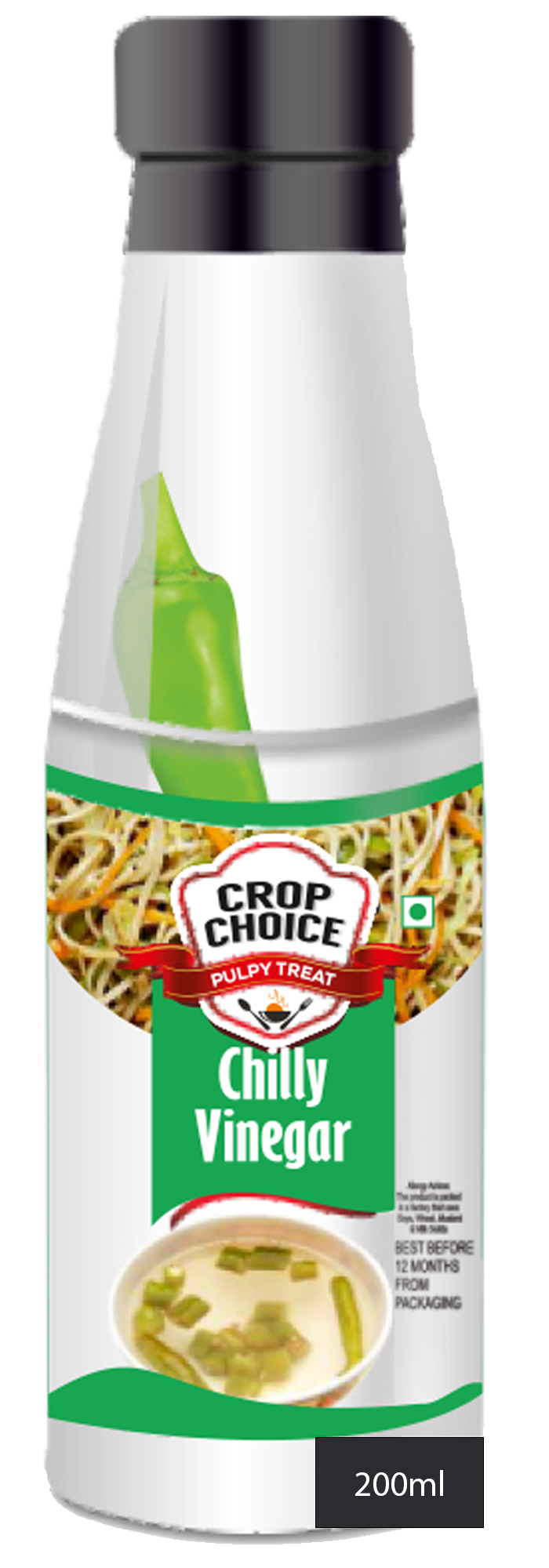 Chilly Vinegar (200ml)