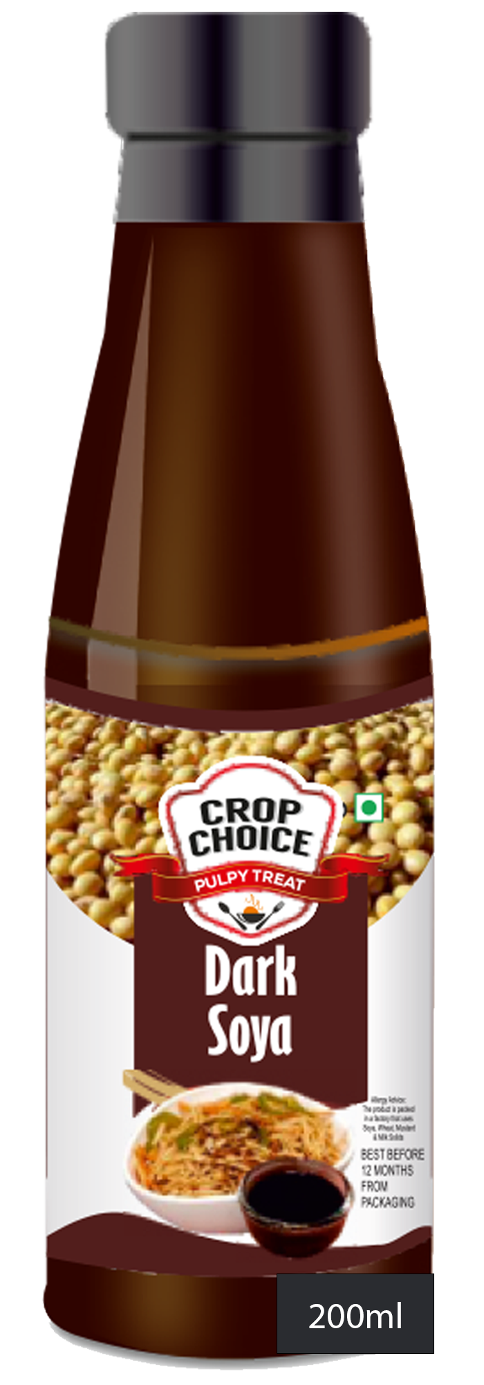 Dark Soya (200ml)