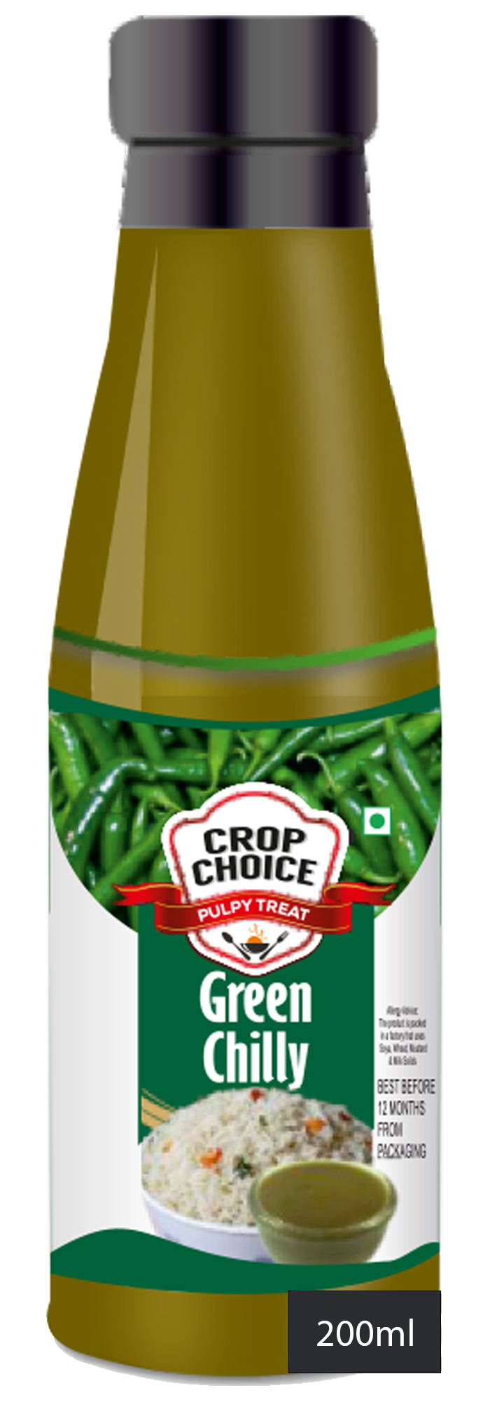 Green Chilli (200ml)