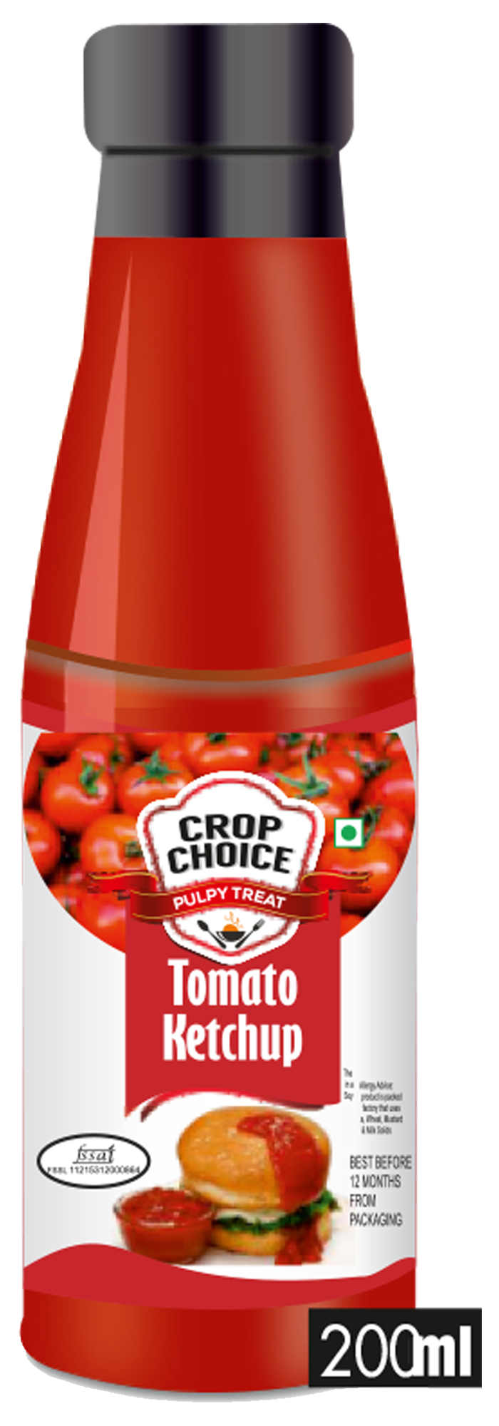 Tomato Ketchup (200ml)