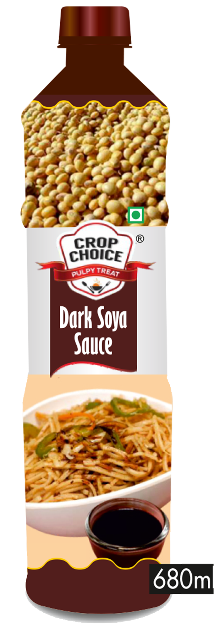 Dark Soya Sauce (680ml)