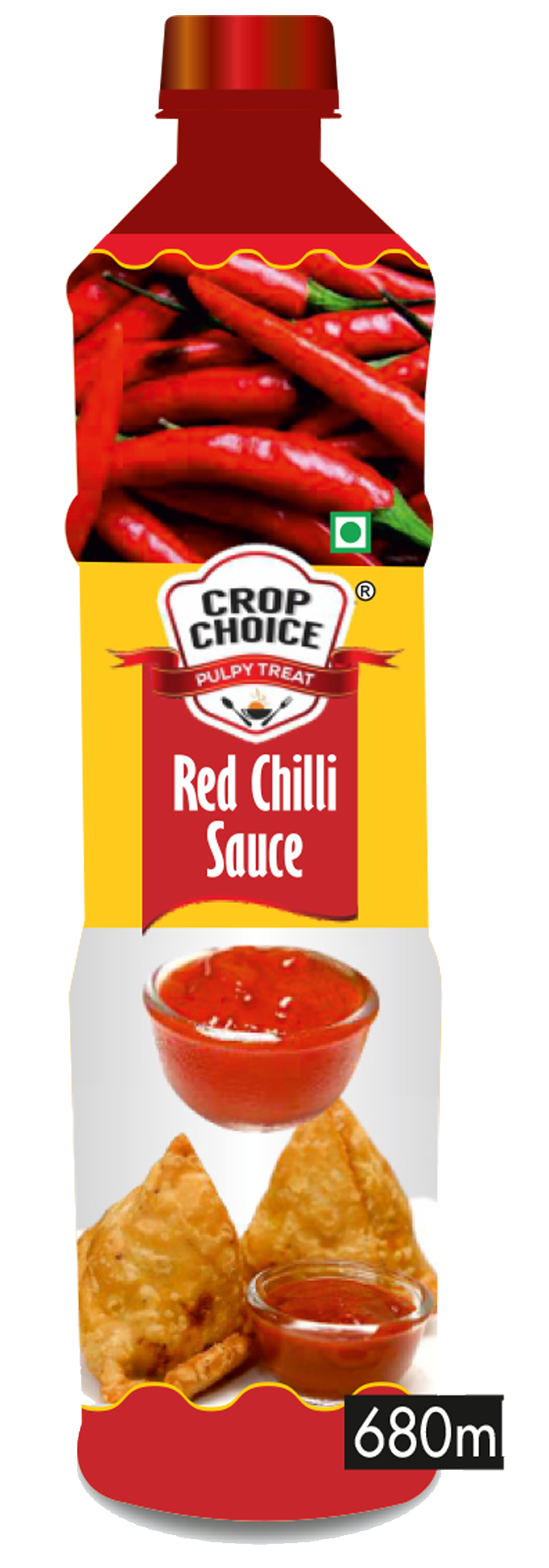 Red Chilli Sauce (680ml)
