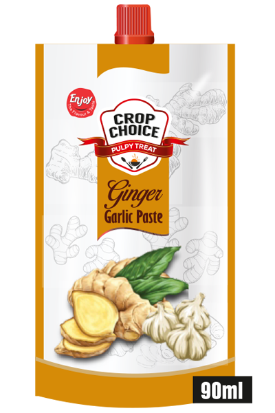 Ginger Garlic Paste (90ml)