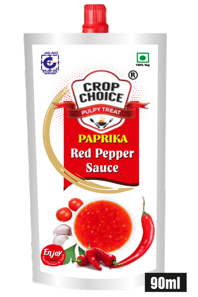 Paprika_Red Pepper Sauce (90ml)