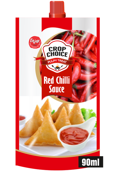 Red Chilli Sauce (90ml)