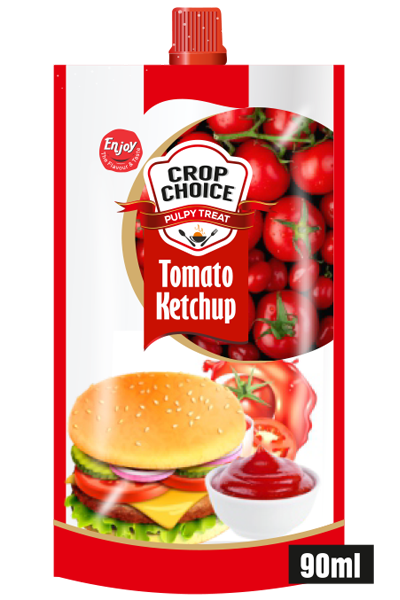 Tomato Ketchup (90ml)